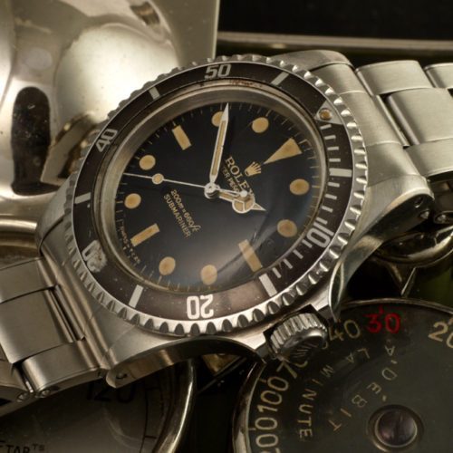 rolex submariner from 1953, top 10 diver watches