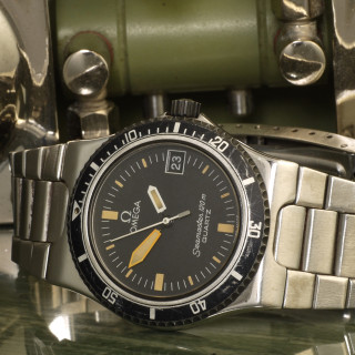 Omega Seamaster 120 Calypso II