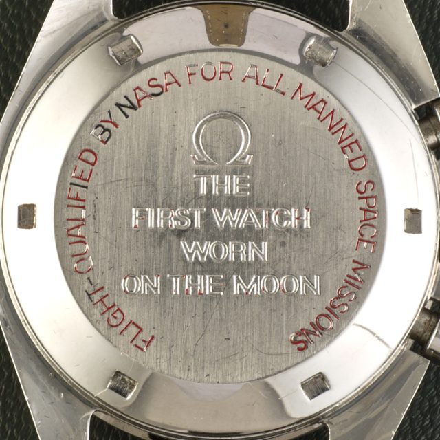 omega moon watch 1969