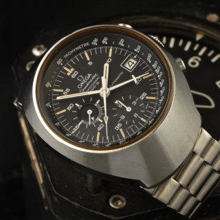 Omega Speedmaster Mark III