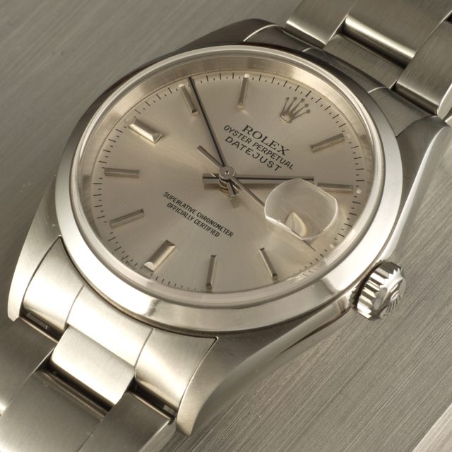1998 Rolex Oyster Perpetual Datejust 