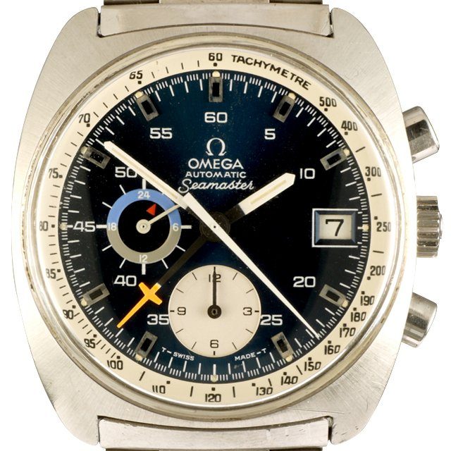 omega chronograph automatic