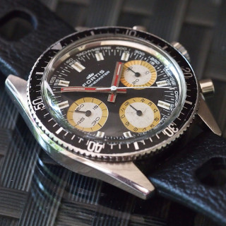 1971 Fortis Marinemaster