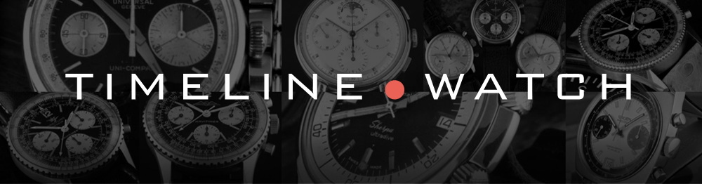 Newsletter - Timeline Watch logo